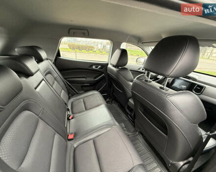 Белый Чери Tiggo 4, объемом двигателя 1.5 л и пробегом 23 тыс. км за 12900 $, фото 9 на Automoto.ua