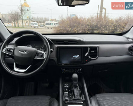 Белый Чери Tiggo 4, объемом двигателя 1.5 л и пробегом 23 тыс. км за 12900 $, фото 8 на Automoto.ua