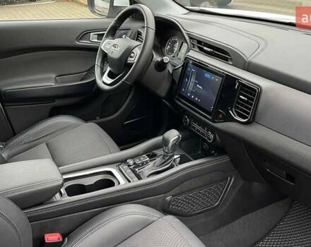 Белый Чери Tiggo 4, объемом двигателя 1.5 л и пробегом 35 тыс. км за 12300 $, фото 5 на Automoto.ua