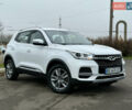 Белый Чери Tiggo 4, объемом двигателя 1.5 л и пробегом 23 тыс. км за 12900 $, фото 1 на Automoto.ua