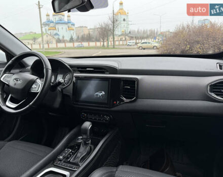 Белый Чери Tiggo 4, объемом двигателя 1.5 л и пробегом 23 тыс. км за 12900 $, фото 12 на Automoto.ua