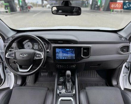 Белый Чери Tiggo 4, объемом двигателя 1.5 л и пробегом 22 тыс. км за 12500 $, фото 19 на Automoto.ua