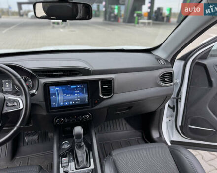 Белый Чери Tiggo 4, объемом двигателя 1.5 л и пробегом 22 тыс. км за 12500 $, фото 21 на Automoto.ua