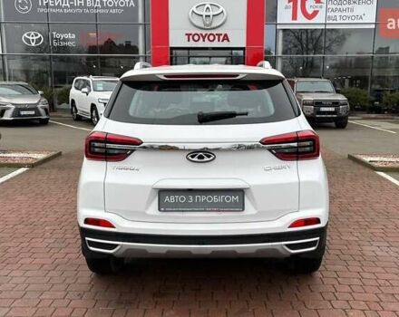 Белый Чери Tiggo 4, объемом двигателя 1.5 л и пробегом 35 тыс. км за 12300 $, фото 3 на Automoto.ua