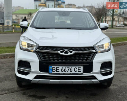 Белый Чери Tiggo 4, объемом двигателя 1.5 л и пробегом 23 тыс. км за 12900 $, фото 2 на Automoto.ua