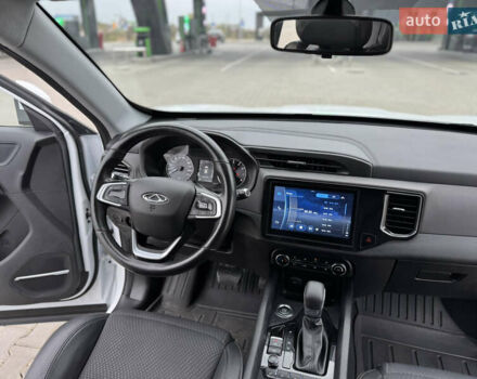 Белый Чери Tiggo 4, объемом двигателя 1.5 л и пробегом 22 тыс. км за 12500 $, фото 20 на Automoto.ua