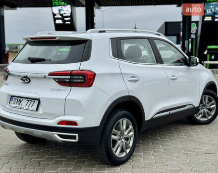 Белый Чери Tiggo 4, объемом двигателя 1.5 л и пробегом 22 тыс. км за 12500 $, фото 9 на Automoto.ua