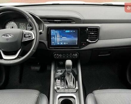 Белый Чери Tiggo 4, объемом двигателя 1.5 л и пробегом 35 тыс. км за 12300 $, фото 7 на Automoto.ua