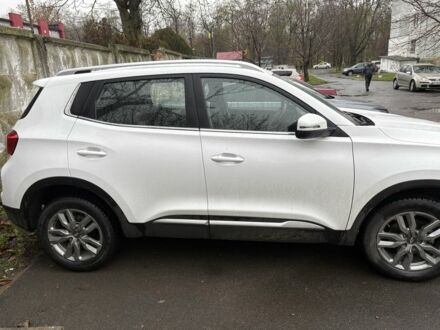 Белый Чери Tiggo 4, объемом двигателя 1.5 л и пробегом 32 тыс. км за 11000 $, фото 1 на Automoto.ua