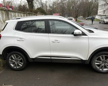 Белый Чери Tiggo 4, объемом двигателя 1.5 л и пробегом 32 тыс. км за 11000 $, фото 1 на Automoto.ua
