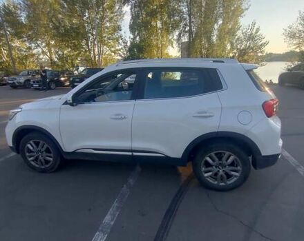 Белый Чери Tiggo 4, объемом двигателя 1.5 л и пробегом 74 тыс. км за 11000 $, фото 1 на Automoto.ua