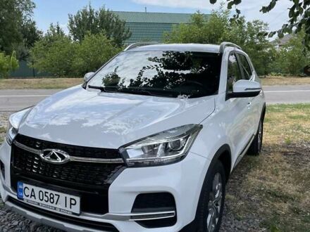 Чери Tiggo 4 2021 в Звенигородка на Automoto.ua Белый Чери Tiggo 4, объемом двигателя 1.5 л и пробегом 36 тыс. км за 14000 $, фото 1 на Automoto.ua