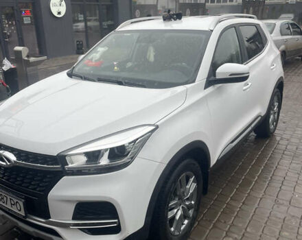 Білий Чері Tiggo 4, об'ємом двигуна 1.5 л та пробігом 26 тис. км за 12000 $, фото 1 на Automoto.ua