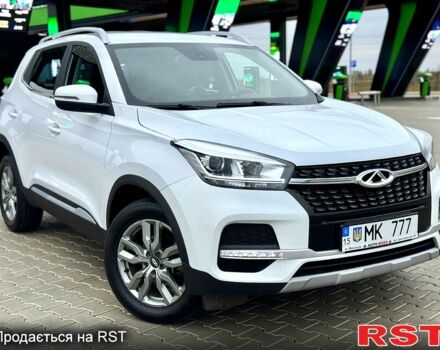 Белый Чери Tiggo 4, объемом двигателя 1.5 л и пробегом 22 тыс. км за 12500 $, фото 1 на Automoto.ua