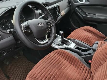 Чери Tiggo 4 2022 в Запорожье на Automoto.ua Белый Чери Tiggo 4, объемом двигателя 1.5 л и пробегом 15 тыс. км за 14000 $, фото 1 на Automoto.ua