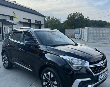 Чорний Чері Tiggo 4, об'ємом двигуна 1.5 л та пробігом 138 тис. км за 10999 $, фото 3 на Automoto.ua
