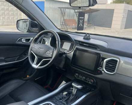 Чорний Чері Tiggo 4, об'ємом двигуна 1.5 л та пробігом 138 тис. км за 10999 $, фото 20 на Automoto.ua