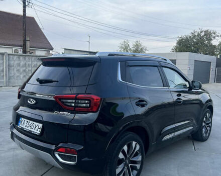 Чорний Чері Tiggo 4, об'ємом двигуна 1.5 л та пробігом 138 тис. км за 10999 $, фото 5 на Automoto.ua