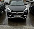 Черный Чери Tiggo 4, объемом двигателя 1.97 л и пробегом 50 тыс. км за 11500 $, фото 1 на Automoto.ua