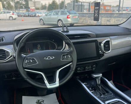 Чорний Чері Tiggo 4, об'ємом двигуна 1.5 л та пробігом 138 тис. км за 10999 $, фото 12 на Automoto.ua