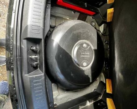 Черный Чери Tiggo 4, объемом двигателя 1.97 л и пробегом 50 тыс. км за 13500 $, фото 5 на Automoto.ua