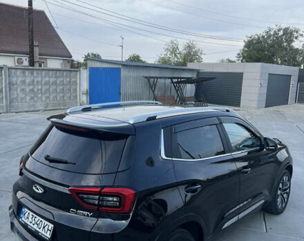Чорний Чері Tiggo 4, об'ємом двигуна 1.5 л та пробігом 138 тис. км за 10999 $, фото 6 на Automoto.ua