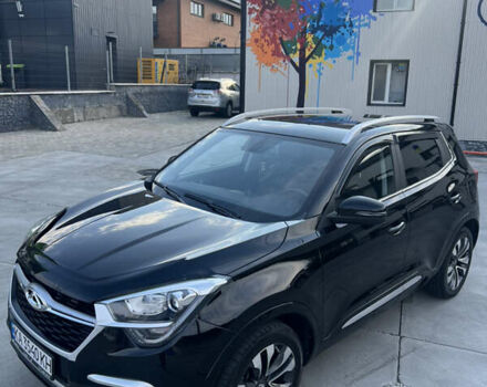 Чорний Чері Tiggo 4, об'ємом двигуна 1.5 л та пробігом 138 тис. км за 10999 $, фото 1 на Automoto.ua