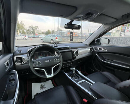 Чорний Чері Tiggo 4, об'ємом двигуна 1.5 л та пробігом 138 тис. км за 10999 $, фото 11 на Automoto.ua