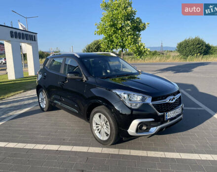 Чорний Чері Tiggo 4, об'ємом двигуна 1.97 л та пробігом 69 тис. км за 9700 $, фото 2 на Automoto.ua