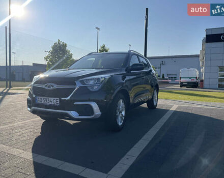 Чорний Чері Tiggo 4, об'ємом двигуна 1.97 л та пробігом 69 тис. км за 9700 $, фото 6 на Automoto.ua
