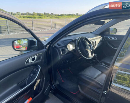 Чорний Чері Tiggo 4, об'ємом двигуна 1.97 л та пробігом 69 тис. км за 9700 $, фото 12 на Automoto.ua