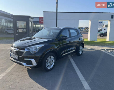 Чорний Чері Tiggo 4, об'ємом двигуна 1.97 л та пробігом 69 тис. км за 9700 $, фото 3 на Automoto.ua
