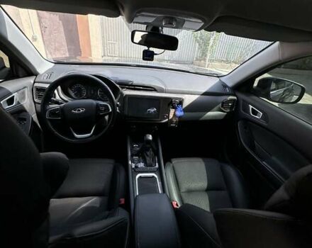 Чорний Чері Tiggo 4, об'ємом двигуна 1.5 л та пробігом 21 тис. км за 13000 $, фото 8 на Automoto.ua
