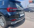 Черный Чери Tiggo 4, объемом двигателя 1.5 л и пробегом 58 тыс. км за 12499 $, фото 19 на Automoto.ua