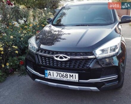 Чорний Чері Tiggo 4, об'ємом двигуна 1.5 л та пробігом 33 тис. км за 12800 $, фото 3 на Automoto.ua