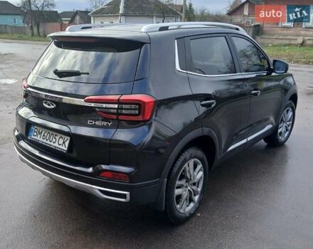 Чорний Чері Tiggo 4, об'ємом двигуна 1.5 л та пробігом 25 тис. км за 11200 $, фото 17 на Automoto.ua