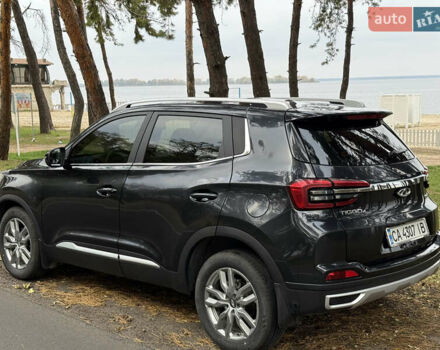 Чері Tiggo 4 2020 у Черкасах на Automoto.ua Чорний Чері Tiggo 4, об'ємом двигуна 1.5 л та пробігом 22 тис. км за 10500 $, фото 27 на Automoto.ua