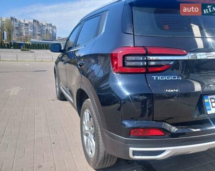 Чорний Чері Tiggo 4, об'ємом двигуна 1.5 л та пробігом 478 тис. км за 2900 $, фото 3 на Automoto.ua