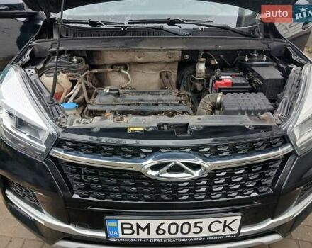 Чорний Чері Tiggo 4, об'ємом двигуна 1.5 л та пробігом 25 тис. км за 11200 $, фото 1 на Automoto.ua