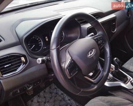 Чорний Чері Tiggo 4, об'ємом двигуна 1.5 л та пробігом 33 тис. км за 12800 $, фото 1 на Automoto.ua