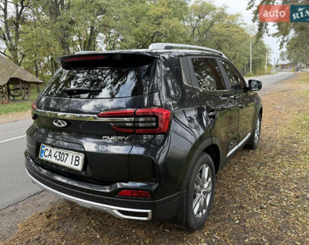 Чері Tiggo 4 2020 у Черкасах на Automoto.ua Чорний Чері Tiggo 4, об'ємом двигуна 1.5 л та пробігом 22 тис. км за 10500 $, фото 18 на Automoto.ua