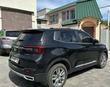 Чорний Чері Tiggo 4, об'ємом двигуна 1.5 л та пробігом 21 тис. км за 13000 $, фото 6 на Automoto.ua