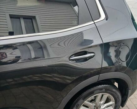 Чорний Чері Tiggo 4, об'ємом двигуна 1.5 л та пробігом 25 тис. км за 11200 $, фото 6 на Automoto.ua