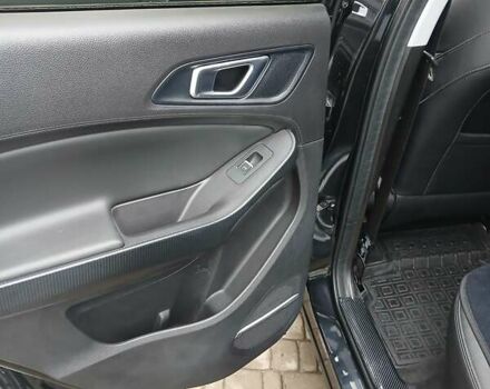 Чорний Чері Tiggo 4, об'ємом двигуна 1.5 л та пробігом 25 тис. км за 11200 $, фото 12 на Automoto.ua