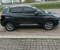 Черный Чери Tiggo 4, объемом двигателя 1.5 л и пробегом 20 тыс. км за 12300 $, фото 1 на Automoto.ua