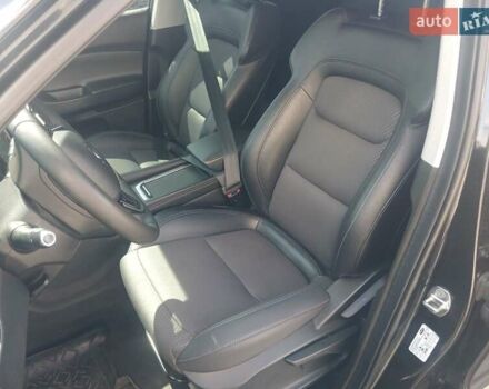 Чорний Чері Tiggo 4, об'ємом двигуна 1.5 л та пробігом 478 тис. км за 2900 $, фото 5 на Automoto.ua