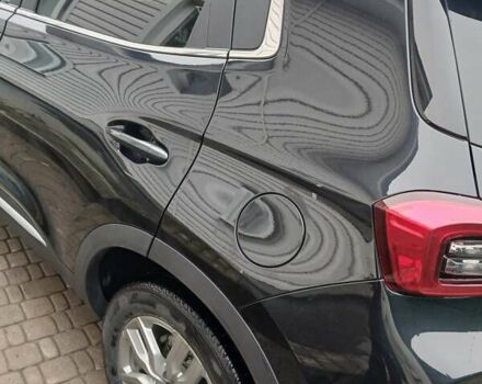 Чорний Чері Tiggo 4, об'ємом двигуна 1.5 л та пробігом 25 тис. км за 11200 $, фото 3 на Automoto.ua