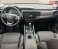 Черный Чери Tiggo 4, объемом двигателя 1.5 л и пробегом 58 тыс. км за 12499 $, фото 1 на Automoto.ua