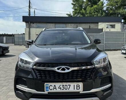 Чорний Чері Tiggo 4, об'ємом двигуна 1.5 л та пробігом 21 тис. км за 13000 $, фото 10 на Automoto.ua