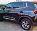 Черный Чери Tiggo 4, объемом двигателя 1.5 л и пробегом 33 тыс. км за 12800 $, фото 1 на Automoto.ua